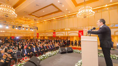 Yeniden Refah’ın Çorum’daki Başkan Adayları Belli Oldu, İşte Detaylar