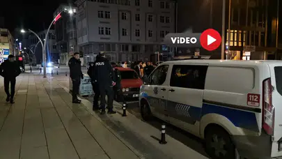 Polis Şüphelenip Durdurdu, Araçtan Uyuşturucu Çıktı