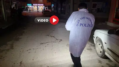 Çorum’da Olaylı Gece: Bir yaralı