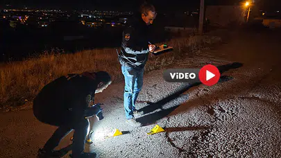Çorum’da Film Gibi Kovalamaca, İki Çocuk Gözaltında