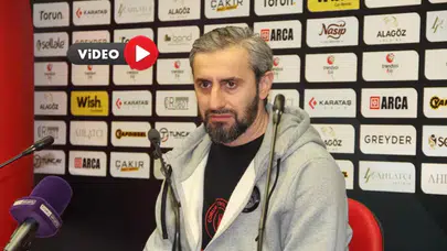 Çorum FK, Devre Arasında Transfer Yapacak Mı? Teknik Direktörden Açıklama Var