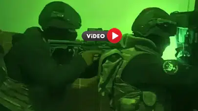 Çorum’da Terör Operasyonu, Yüzlerce Kişi Yakalandı