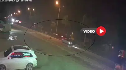 Osmancık'ta Otomobilin Çarptığı Yaşlı Kadın Hayatını Kaybetti