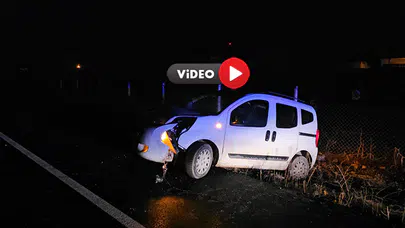 Çorum’da ‘Kendi Etti, Kendi Buldu’ Dedirten Kaza