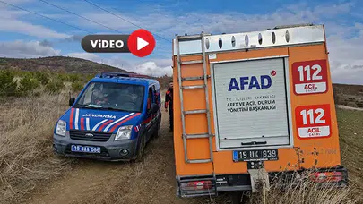 Çorum’da Haber Alınamayan Gençten Üzücü Haber
