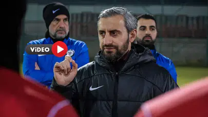 Çorum FK Teknik Direktörü Özbalta: Takımda Kazanma Alışkanlığı Oluştu
