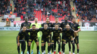 Ahlatcı Çorum FK Bu Sezon Ligde Kağıt Üzerindeki En Kolay Maçına Çıkıyor.