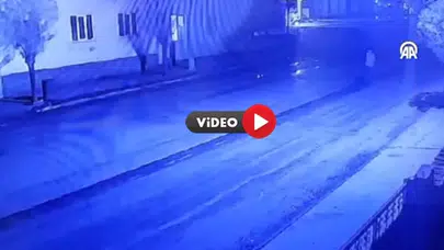 Çorum'da Araçla Çarparak Bisiklet Sürücüsünün Ölümüne Neden Olan Kişi Yakalandı