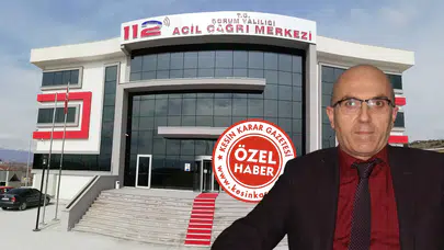 Çorum’daki Asılsız Çağrı Sayısı Düşüyor