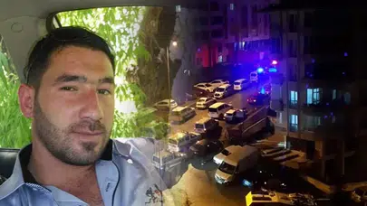 Çorumlu Genç Önce Kız Arkadaşını, Sonra Kendini Vurdu
