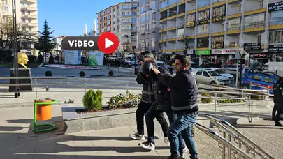 Çorum’da Arkadaşını Öldüren Katil Zanlısı Tutuklandı