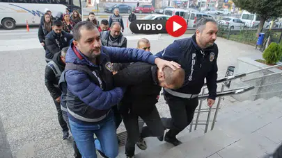 Çorum’da 2,5 Ay Süren Operasyon, 9 Şüpheli Adliyeye Sevk Edildi