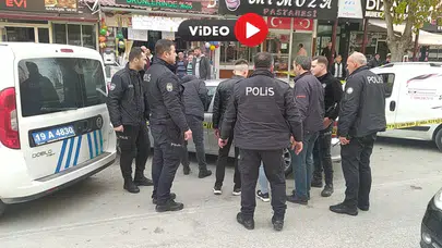 Çorum’da Cadde Ortasında Silahla Dehşet Saçtı
