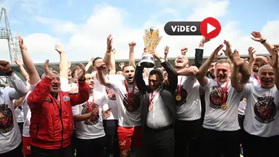 Çorum FK, Başarılarla Dolu Bir Yılı Geride Bıraktı
