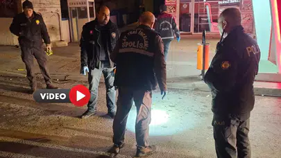 2 Kişi Silahlı Saldırıda Yaralandı