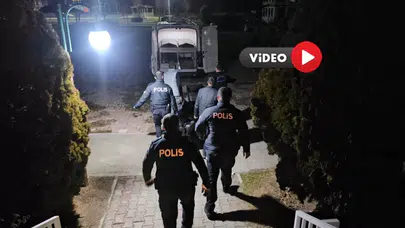 Çorum’da Kanlı Gece: Bir Ölü