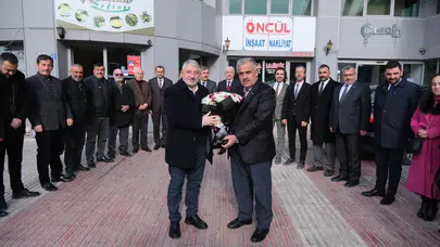 AK Parti’den Yerel Seçim Mesajı: Çorum’da Rekor Oyla Kazanacağız