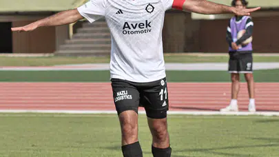 Altay’da Gözler Murat Uluç’a Çevrildi