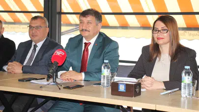 Başkan İddiaları Doğruladı, AK Parti ve Mhp Çorum’da İttifak Yapacak