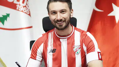 Boluspor Anıl Koç'u Renklerine Bağladı