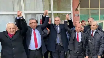 CHP’de Oğuzlar Belediye Başkan Adayını Üyeler Seçti
