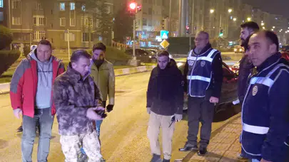 Çorum’da Müdür, Yeni Yıla Sahada Girdi