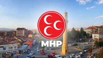 MHP, Çorum’daki Başkan Adaylarını Açıkladı, İşte İsimler