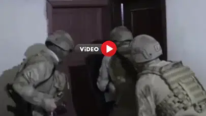 Çorum’da Silah Kaçakçılarına Operasyon, 2 Bin 36 Şüpheli Gözaltında