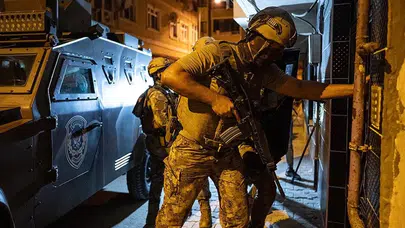 Emniyet, Uyuşturucu Tacirlerine Göz Açtırmıyor
