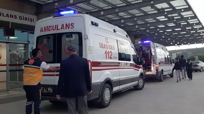 Genç Çiftçi, Kazara Kendini Vurdu