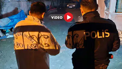 Çorum’da Yaşlı Adam, Bahçesinde Ölü Bulundu