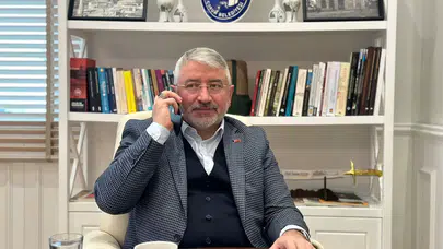 AK Partili Başkandan Rakiplerine Tebrik Telefonu