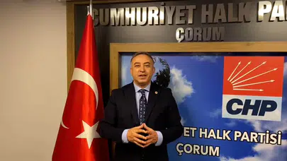 Tahtasız: Çorum Halkını Kandırmayı Bırakın