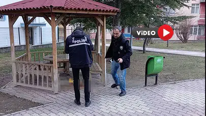 Çocuk Parkında Çıkan Kavga Kanlı Bitti: 1 Yaralı   