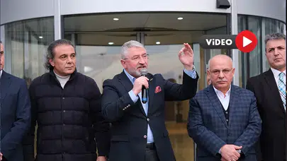 Aşgın: Siyaset Anlayışımız Tevazu ve Samimiyet