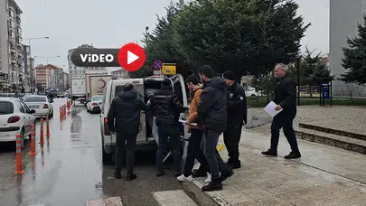 15 Yaşındaki Çocuğa Saldıran Zanlı Yakalandı