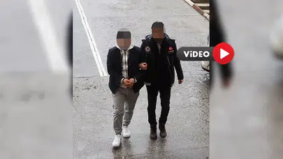 Otobüste Uyuşturucu Taşırken Yakalandı