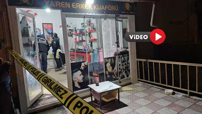 Ulukavak’ta Kurşun Sesleri!