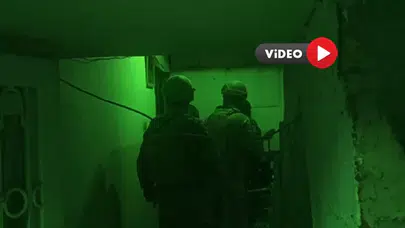 Çorum’da DEAŞ Operasyonu, 70 Şüpheli Gözaltında