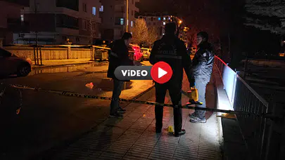 Çorum’da Kanlı Gece: İki Yaralı