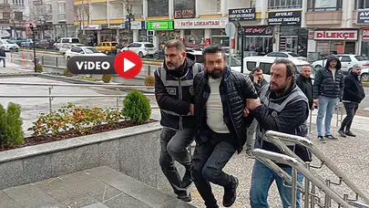 Suç Makinesi, Çorum’da Yakalandı