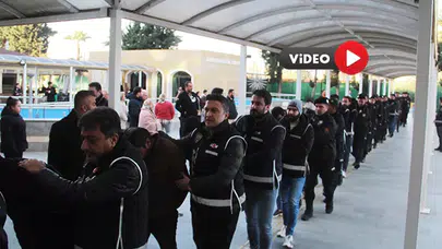 Çorum’da Dolandırıcılık Operasyonu, 50 Milyon Liralık Vurgun Yapmışlar!