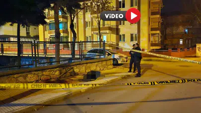 Yolda Yürürken Hayatını Kaybetti