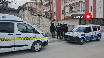 Çorum’da Suriyeli Kardeşler Arasında Bıçaklı Kavga!