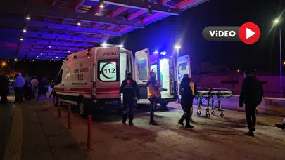 Çorum'da Silahlı Saldırıya Uğrayan Kişi Ağır Yaralandı