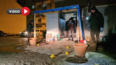Çorum’da Olaylı Gece!