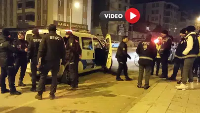 Gören Şok Oldu, Polisten Kaçan Şüphelinin Üstünden Bakın Ne Çıktı