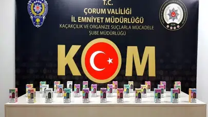 2023’te Kaçakçılık ve Organize Suçlar Operasyonları