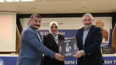 AK Parti’de Belediyecilik Anlayışı Konuşuldu