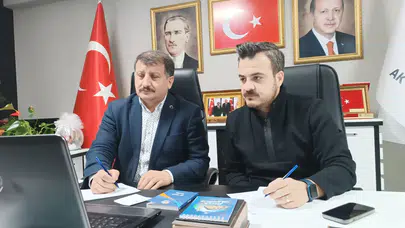 AK Parti’de Seçim İstişaresi
